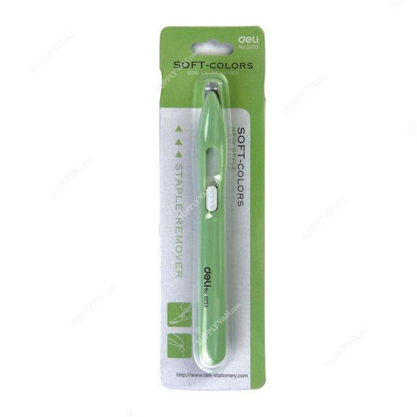 Deli Stapler Remover