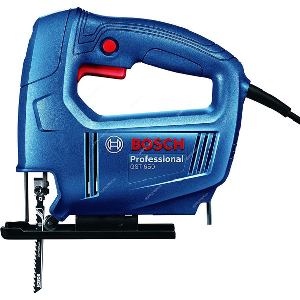 Bosch Professional Jigsaw, GST-650, 450W