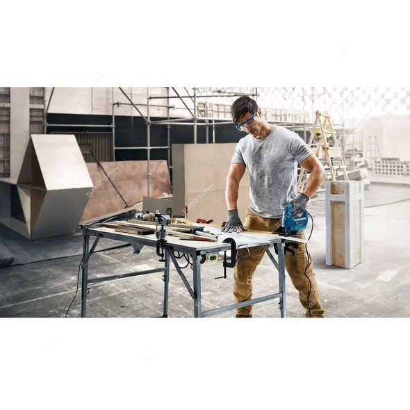 Bosch Professional Jigsaw, GST-650, 450W