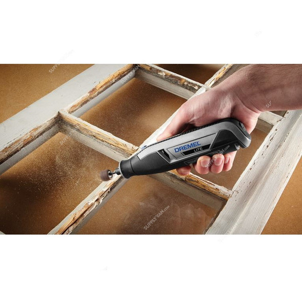 Dremel Cordless Rotary Tool, 7760-15, 3.6V, 15 Pcs/Set
