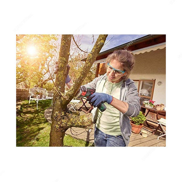 Bosch EasyCut 12 Cordless Nanoblade Saw With 2.5Ah Battery, 12V, 0-4100 RPM, 65MM Cutting Depth, 2 Pcs/Set
