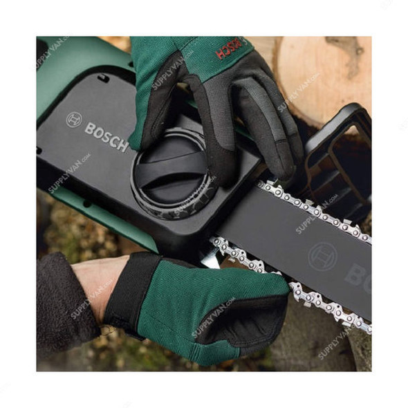 Bosch UniversalChain 35 Electric Chain Saw, 1800W, 350MM Chain Bar Length