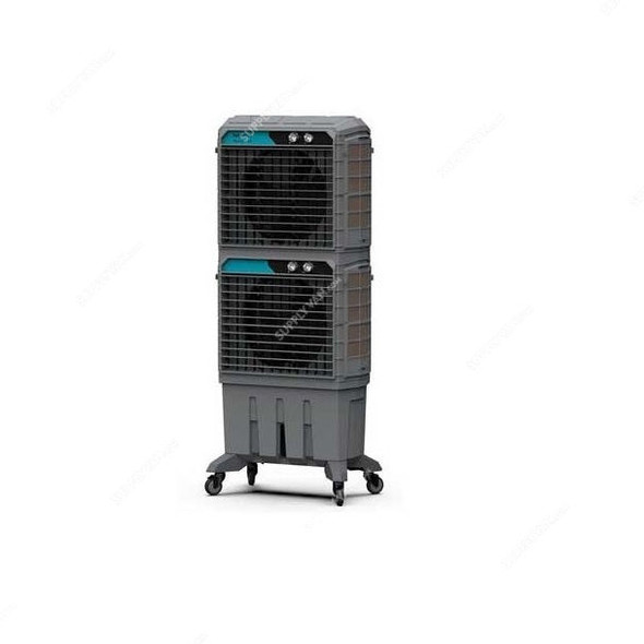 Symphony Industrial Air Cooler, DD125, Movicool, 125 Ltrs Tank Capacity, 8500+8500CMH