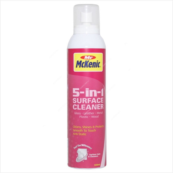 Mr Mckenic Surface Cleaner, BC8613-AL300P, 374GM