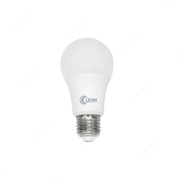 Levin A Type LED Bulb, 10930, 7W, E27, IP20, 595 LM, 3000K, Warm White