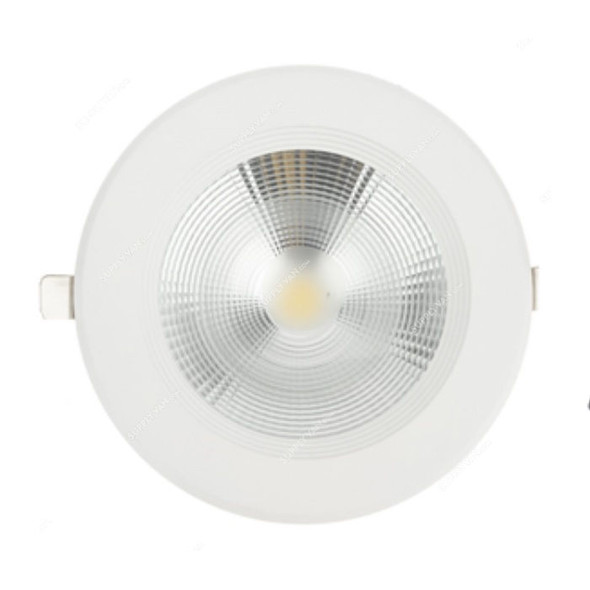 Levin COB LED Downlight, 70165, 7W, IP20, 600 LM, 6500K, Cool Daylight