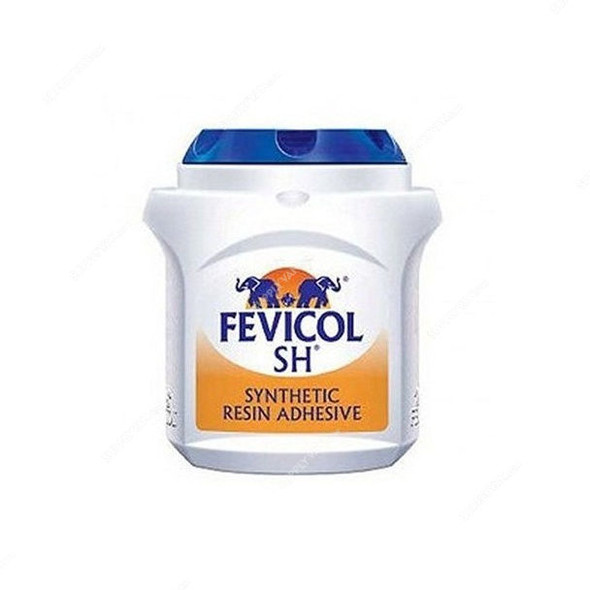 Fevicol Synthetic Resin Adhesive, 5 Kg, White
