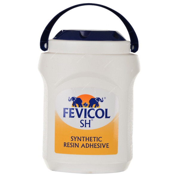 Fevicol Synthetic Resin Adhesive, 10 Kg, White