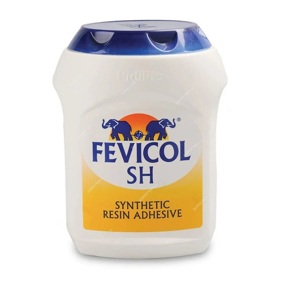 Fevicol SH Synthetic Resin Adhesive, 25 Kg, White