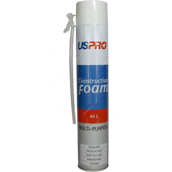 Pidilite USPRO Construction Foam, 750ML