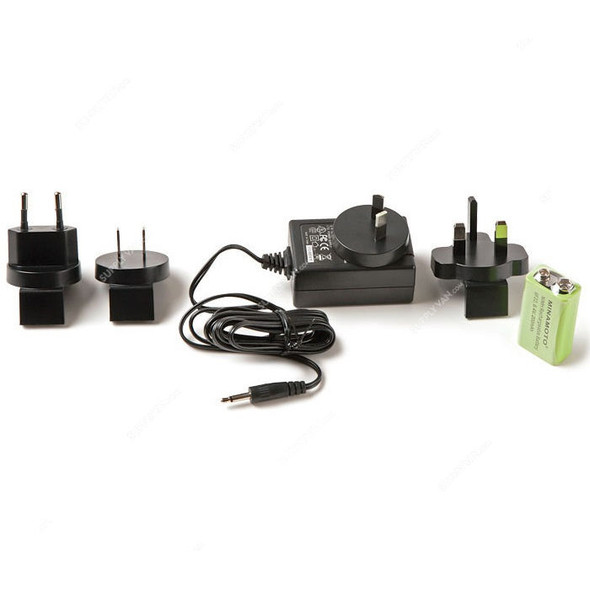 Charging Kit for Garrett Hand-Held Metal Detector 1165190, 5 Pcs/Kit