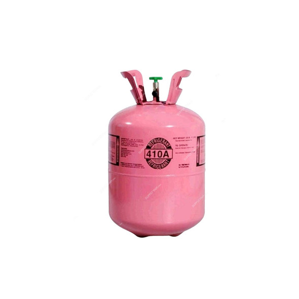York Refrigerant Gas, R-410A, 11.3 Kg, Pink