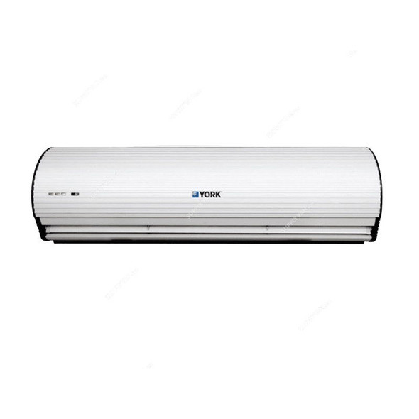 York Air Curtain, YAC3512AF, Aluminium Alloy, 1500 CMH, 1200MM Length x 220MM Width x 240MM Height