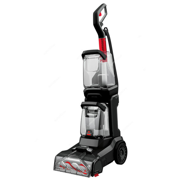 Bissell Powerclean 2X Carpet Deep Cleaner, 3112K, 600W, 4.7 Ltrs