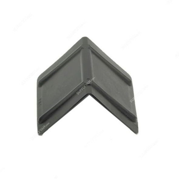 Edge Protector, Plastic, 32MM, Black, 1500 Pcs/Pack