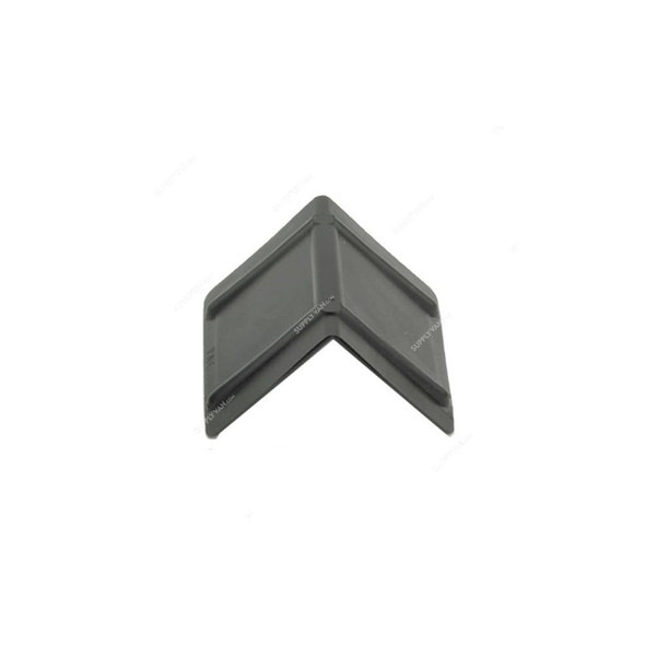 Edge Protector, Plastic, 32MM, Black, 1500 Pcs/Pack