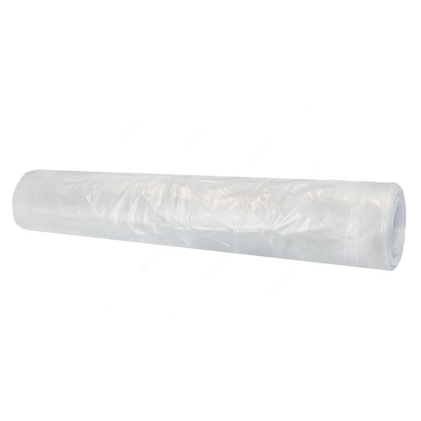 Polythene Sheet, 200 Gauge, 3.66 Mtrs Width x 10 Mtrs Length