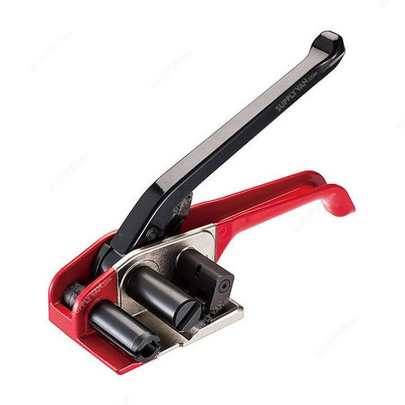Ybico Manual Composite Strapping Tensioner, P486, 1 to 2 Inch Strapping Size