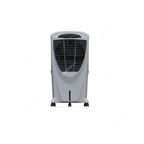 Khind Glacier 4D Air Cooler, EACD803D-WW, 200W, 80 Ltrs, 40 SQ.Mtr, Grey/Black