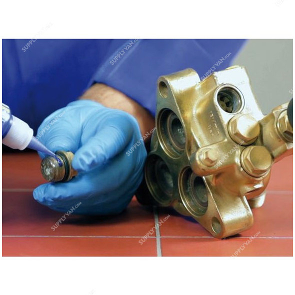 Weicon AN 302-70 Threadlocking Adhesive, 30243250, 250ML