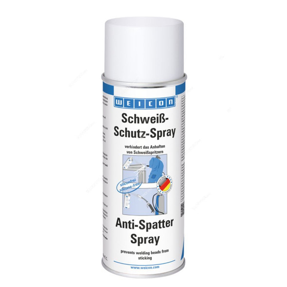 Weicon Anti-Spatter Spray, 11700400, 400ML