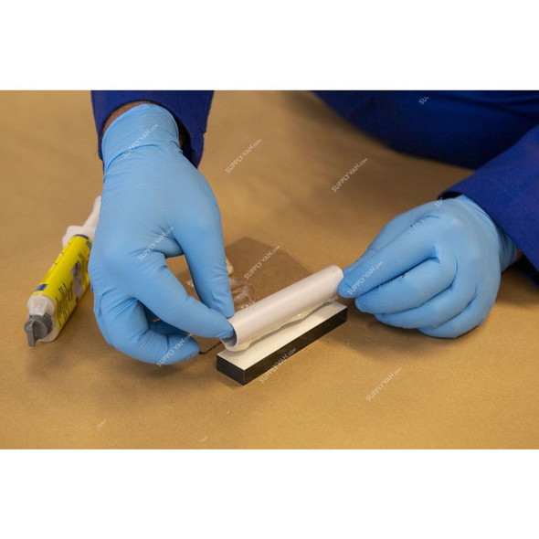 Weicon Plastic Bond With Mixing Nozzle, 10565025, 24ML, 4 Pcs/Set Weicon Plastic Bond With Mixing Nozzle, 10565025, 24ML, 4 Pcs/Set