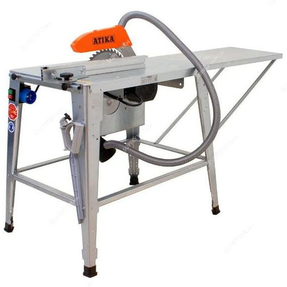 Atika Table Saw, HT315, 2600W, 3.5HP, 3 Phase, 315MM Blade Dia