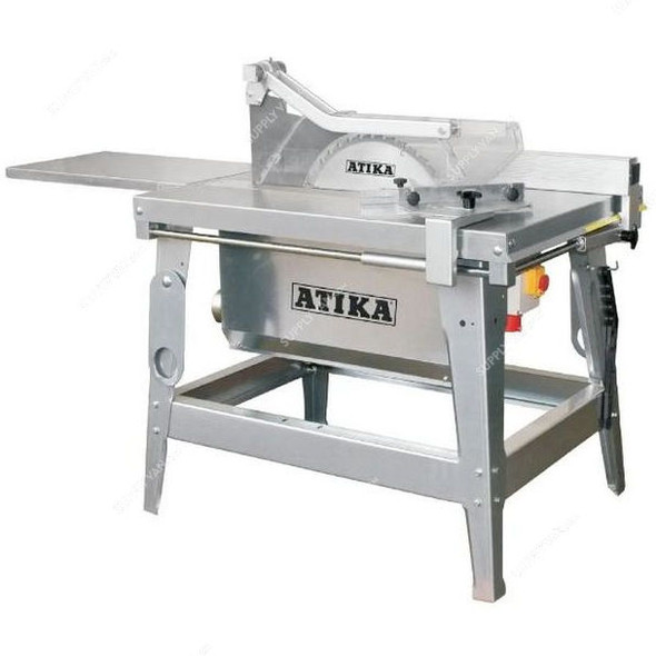 Atika Bench Saw, BTU450, 3000W, 5HP, 3 Phase, 450MM Blade Dia