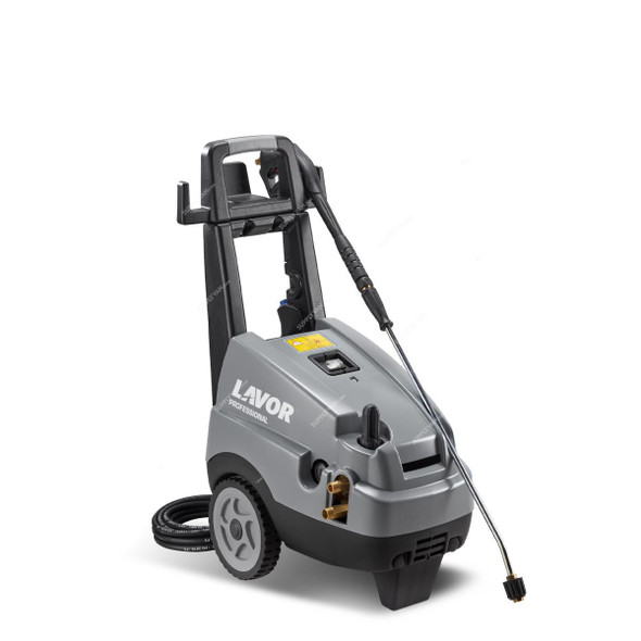 Lavor Professional Cold Water High Pressure Cleaner, 1509-LP, Tucson, 3000W, 1450 RPM, 160 Bar