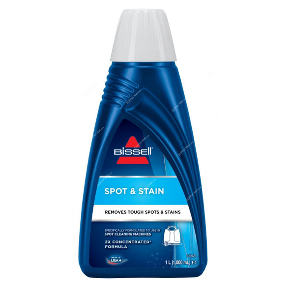 Bissell Spot & Stain Cleaning Formula, 1084N, 1000ML