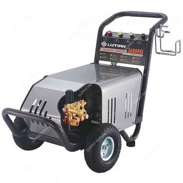 Lutian Electric High Pressure Washer, 15M26-3-7S2, 3.7kW, 180 Bar