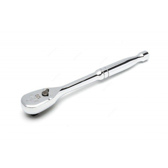 Sata 120XP Professional Ratchet, ST11974, 1/4 Inch Drive Size, 143MM Length