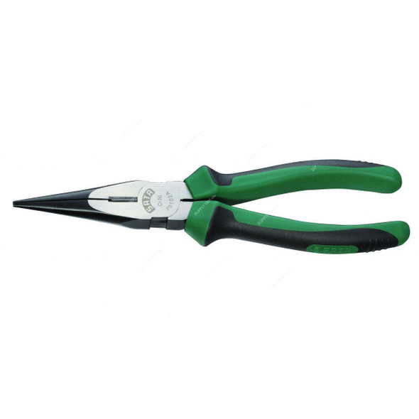 Sata Long Nose Plier, ST70102AST, 8 Inch