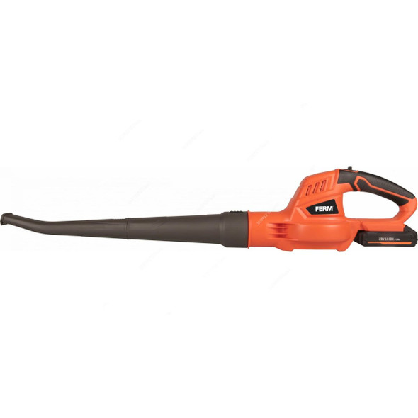 Ferm Cordless Leaf Blower, LBM1012, 20V, 2.0Ah