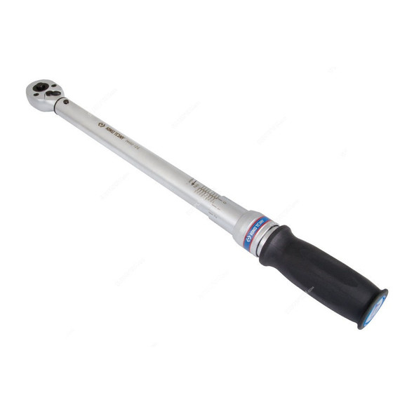Kingtony Heavy Duty Adjustable Torque Wrench, 34462-3DG, 436MM Length, 1/2 Inch