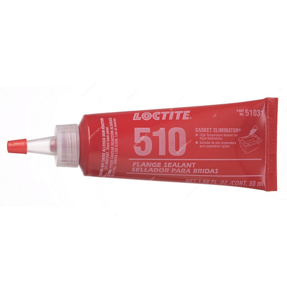 Loctite High Temperature Gasket Sealent, 510, 50ML