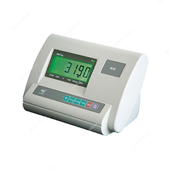 Yaohua Weighing Indicator, YH-A12, White