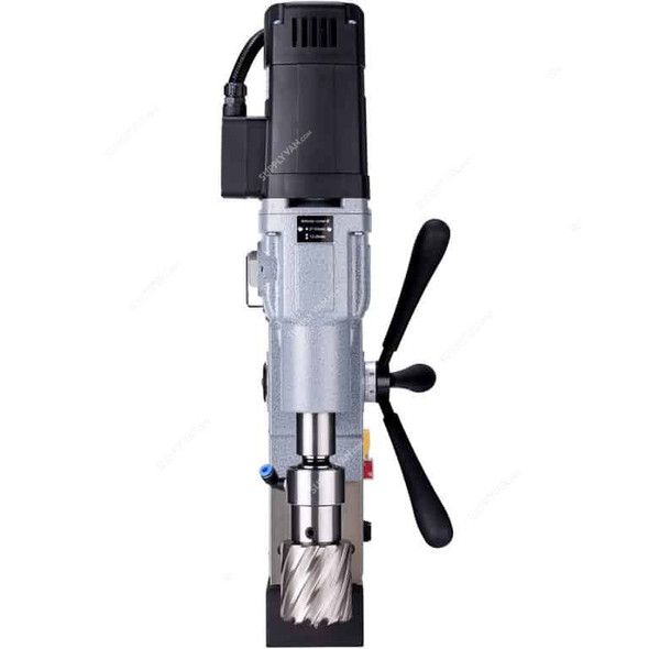 Euroboor Magnetic Drill Machine, ECO.60S+, 1700W, 220-240V, 60MM Cutting Dia Euroboor Magnetic Drill Machine, ECO.60S+, 1700W, 220-240V, 60MM Cutting Dia