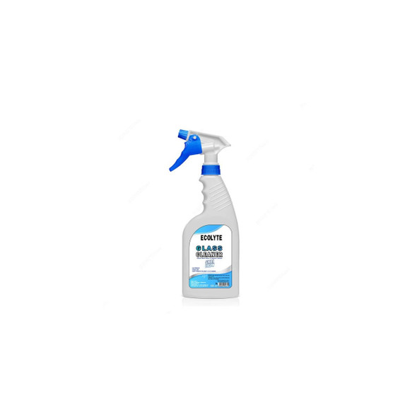 Ecolyte Plus Ultra Clean Glass Cleaner, 650ML