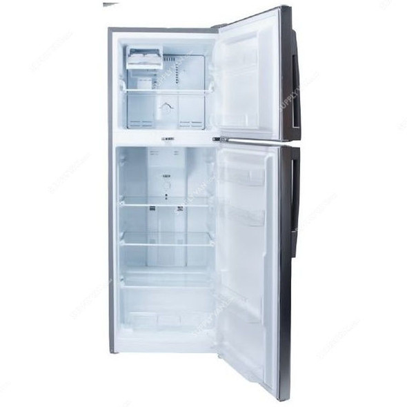 Venus Double Door Refrigerator, VG352CS, 350 Ltrs, Silver
