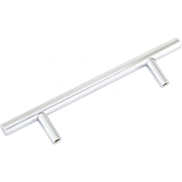 Robustline T-Bar Pull Handle, Brushed Stainless Steel, 25CM Length, 5 Pcs/Pack