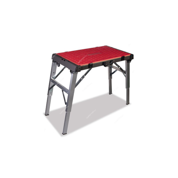 Rubi 4 In 1 Folding Work Table, 66924, 200 Kg Loading Capacity