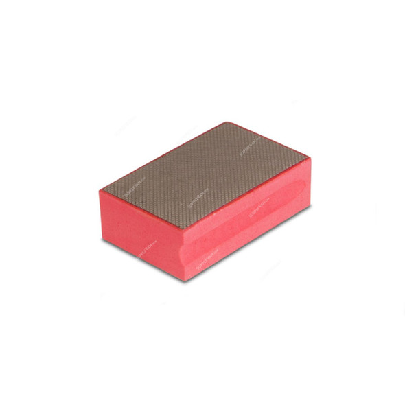 Rubi Diamond Polishing Pad, 61976, Grit 200, 55 x 90MM Plate Size