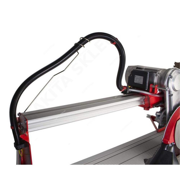 Rubi Laser and Level Electric Cutter, DX-350-N-1300, 300 to 350MM Dia, 230V, 132.5CM Cutting Length