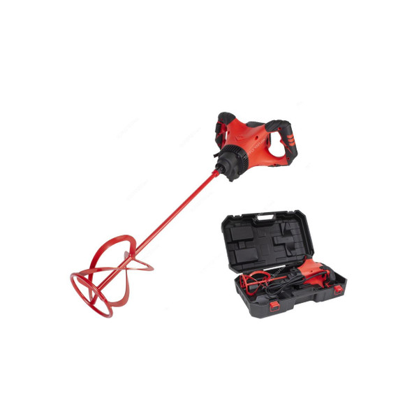 Rubi Rubimix-9 Supertorque Electric Mixer, 26972, 1800W, 40.2 Nm