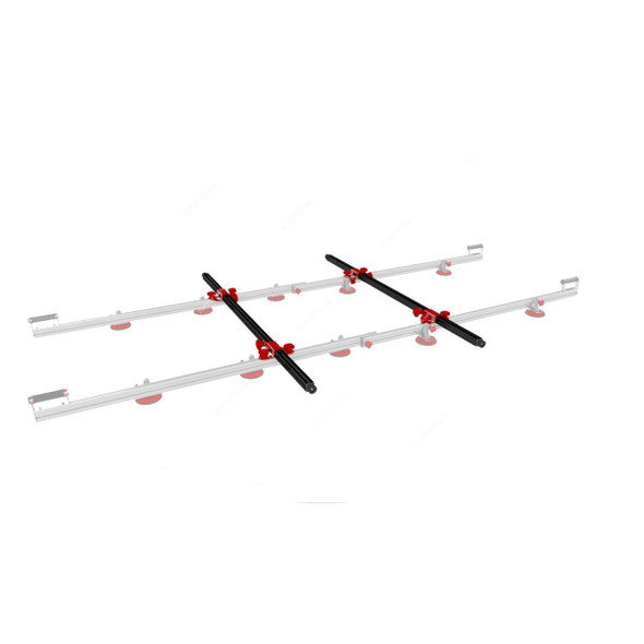 Rubi Slim Easy Trans Crossbar Set Supplement, 18819