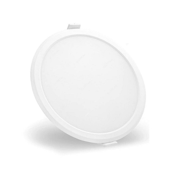 Milano LED Slim Panel Light, 10 Inch, 24W, 6500K, Cool Daylight