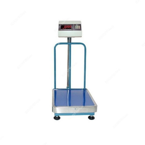 Yaohua Bench Weighing Scale With Grill, YH-T6, 600 x 800MM Platform Size, 40 Kg Weight Capacity