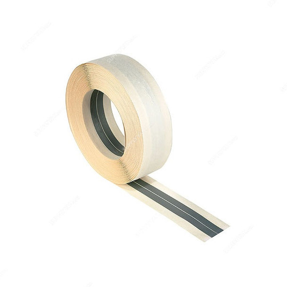 Metal Corner Tape, GI200, Aluminum, 50MM Width x 30 Mtrs Length, Beige