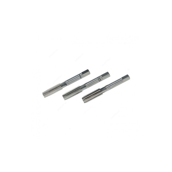 Volkel Hand Tap, 4MM, 3 Pcs/Pack